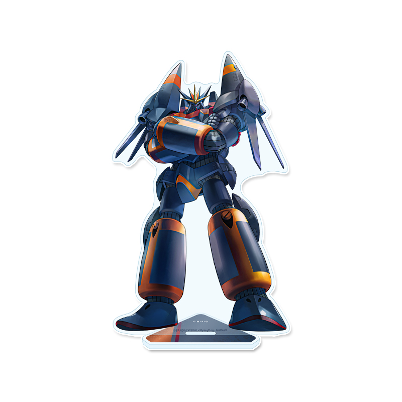 トップをねらえ POPUP BIGアクリルスタンド ガンバスター のり子 お姉様 痛傘 ギャラリー | seasonal-plant's